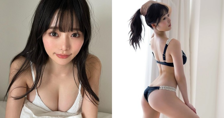 愛跳芭蕾練出好身材！20 歲日本美少女「高鶴桃羽」胸前也超有料