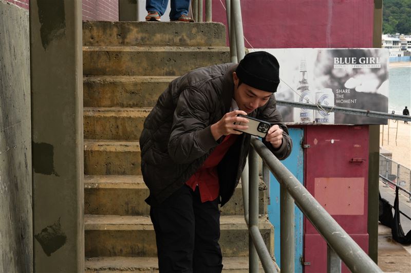 林依晨師弟出事了！香港餐廳點三寶飯「慘被老闆嗆」　衝突導火線曝