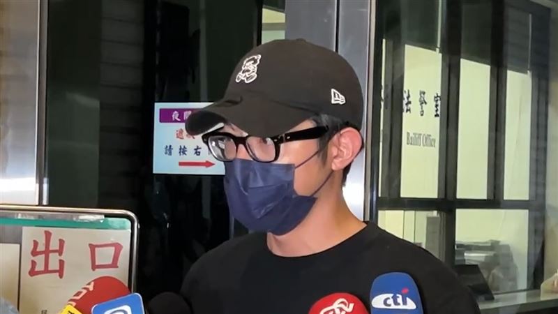 王柏傑涉嫌酒駕5萬元交保…親自道歉了！他坦言：做錯事就乖乖接受懲罰