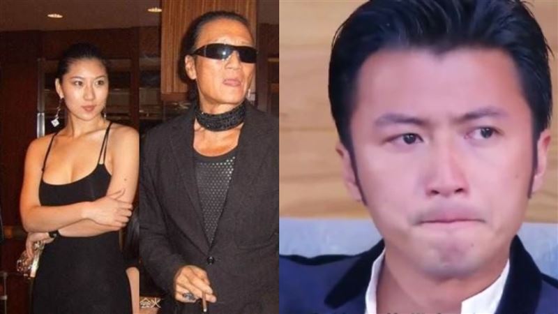 謝賢交小49歲嫩妹爺孫戀！爆2人「沒激戰」　分手要謝霆鋒給她8千萬