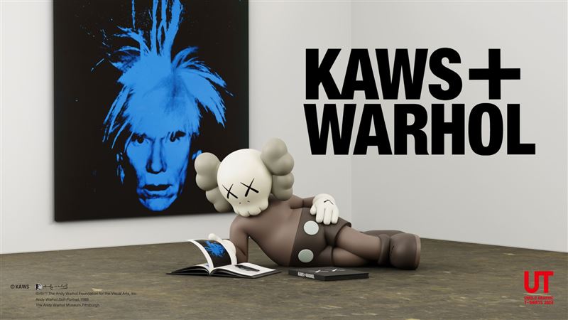 超重磅聯名！UNIQLO攜手藝術巨擘　全新KAWS + Warhol UT系列這天開賣