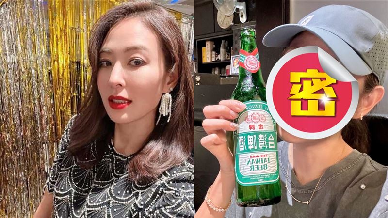 才接101董座！50歲賈永婕素顏照流出　「驚人真面目」曝光網全嚇壞