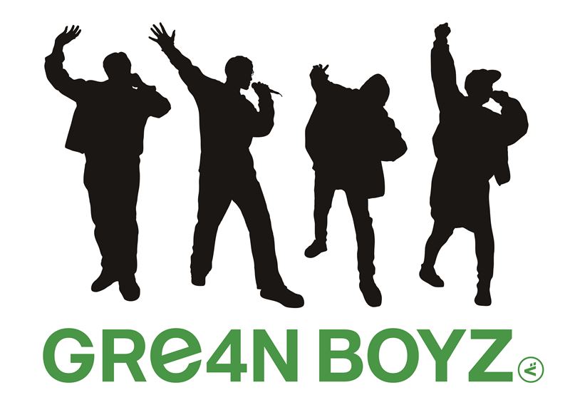 日天團出道17年首來台！GReeeeN改名GRe4N BOYZ　11月空降台北