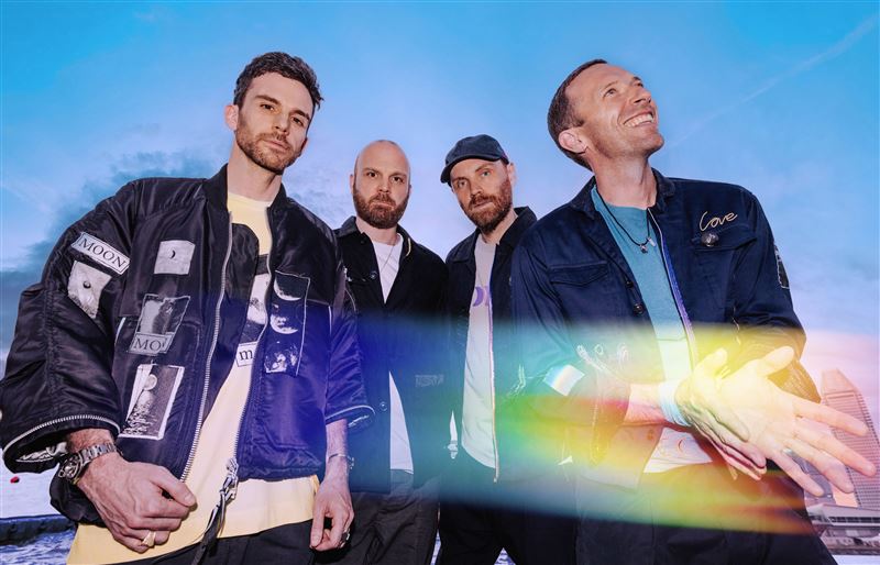 Coldplay睽違3年回歸！「新歌在台灣誕生」神曲曝光