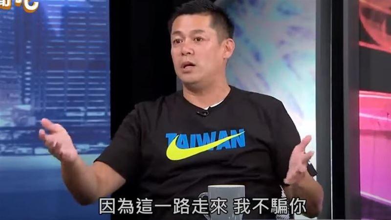 汪建民昔揭「母親極度重男輕女」妹妹照顧不喊苦　曝心聲：最感謝她