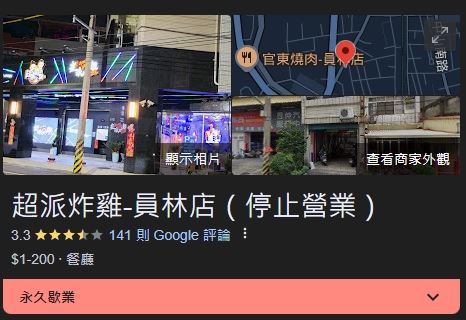 砸百萬打造「全台首間夜店風炸雞店」！開不到1年收攤　網：加盟主很哭