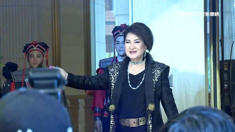 楊麗花哭哭！婆婆遺產稅官司落幕　確定連帶付姪子3395萬元