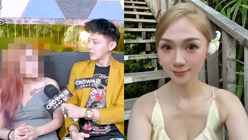 小哥哥艾理曾邀染毒女「真槍實彈配對」！馮語婷開譙：非常低劣缺德