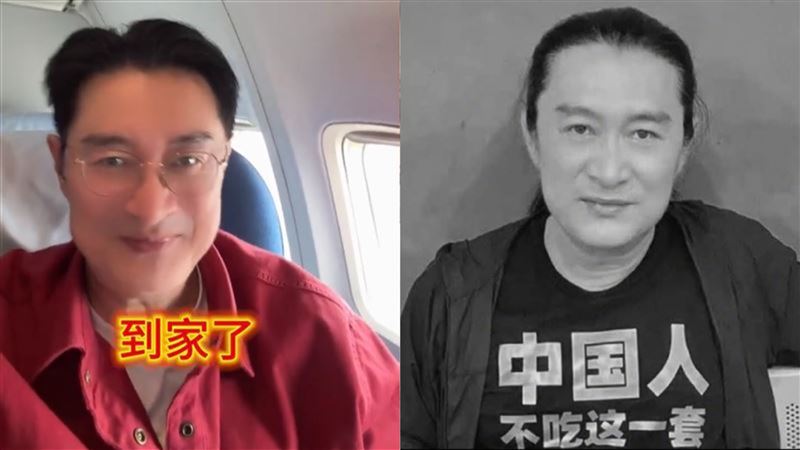 才返台過年！62歲黃安「死訊」遭瘋傳　他：這兩年我一共死了四次