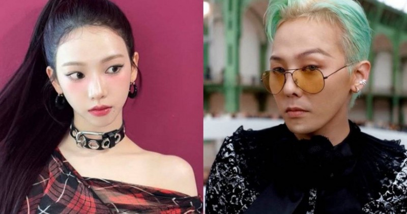 GD、Karina 夢幻聯動？韓網炸鍋：「K-POP二代神話x四代AI顏值」