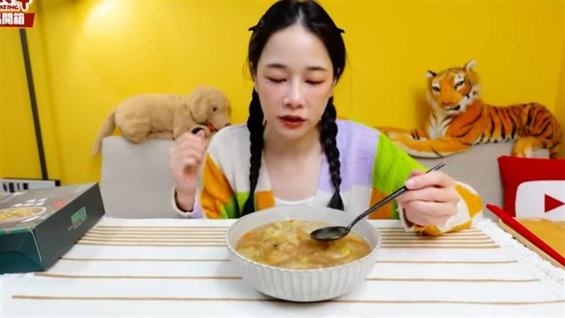 美食型YTR排名出爐！千千破天荒只拿第三名　他評美食「不做作」奪冠軍